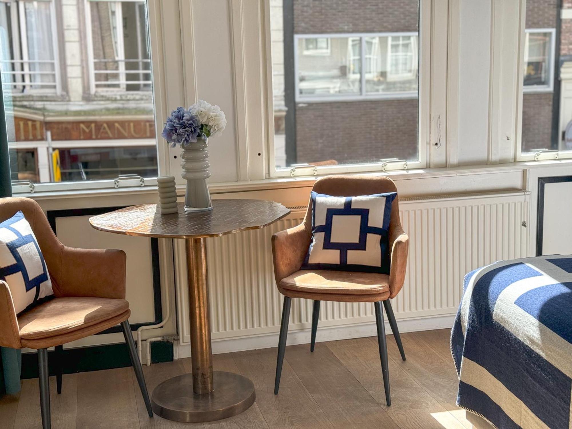 Yourbnb Suites Haarlemmerstraat Amsterdam Exterior photo